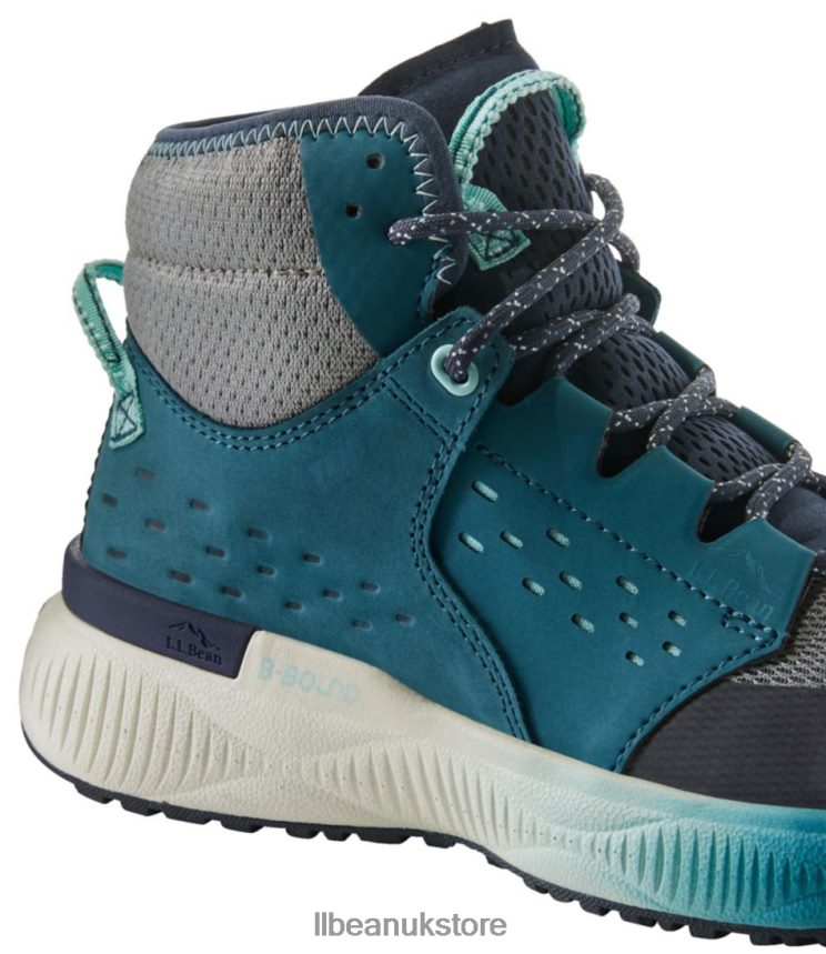 Footwear L.L.Bean Dirigo Trail Boots Black Women 0VRR663784