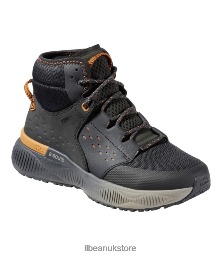 Footwear L.L.Bean Dirigo Trail Boots Black Women 0VRR663784
