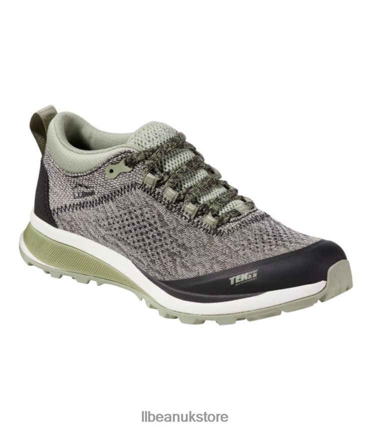 Footwear L.L.Bean Elevation Hiking Shoes Deep Teal Blue Women 0VRR661076