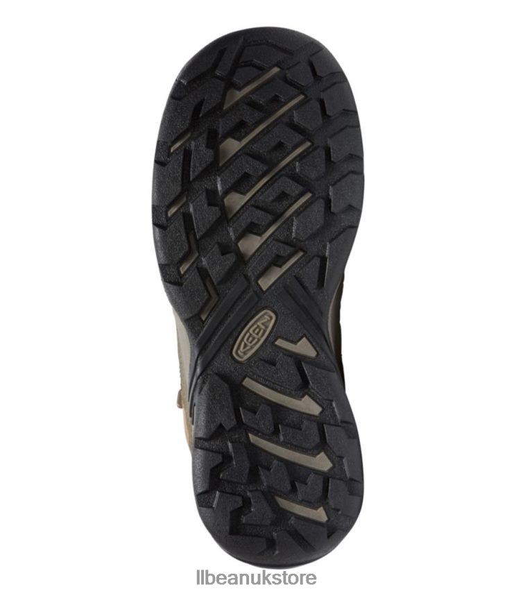 Footwear L.L.Bean Keen Circadia Waterproof Hiking Boots Toasted Coconut/North Atlantic Women 0VRR661108