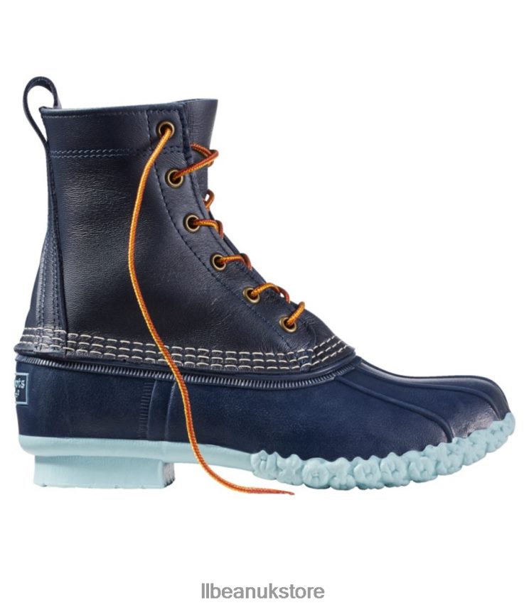 Footwear L.L.Bean Boots Bright Navy/Smoky Blue Women 0VRR666114
