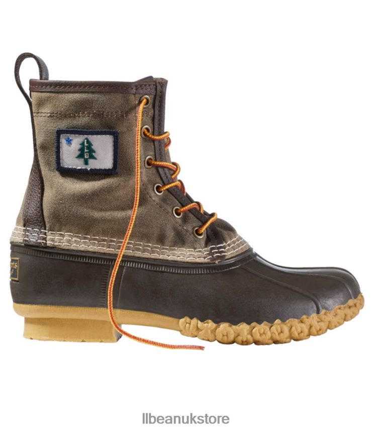 Footwear L.L.Bean Boots Field Tan/BBB/Gum/Vacationland Women 0VRR661111