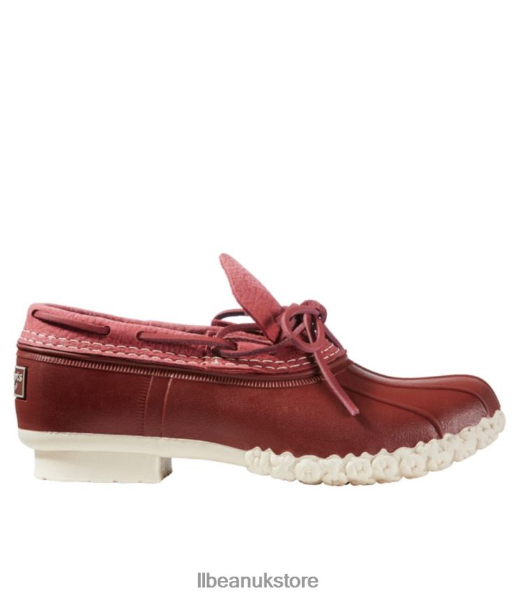 Footwear L.L.Bean Boots Mineral Red/Rosewood/Natural Women 0VRR666696