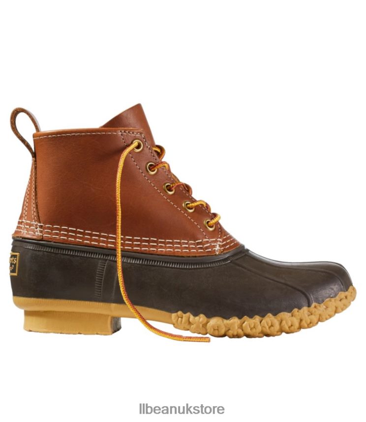 Footwear L.L.Bean Boots Tan/Brown Women 0VRR661020