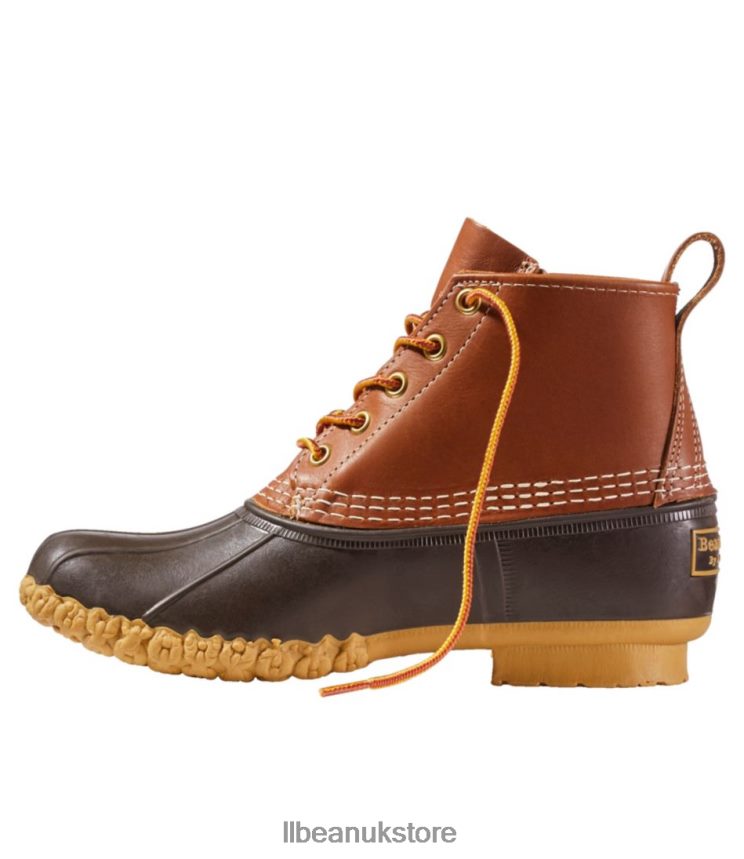 Footwear L.L.Bean Boots Tan/Brown Women 0VRR661020
