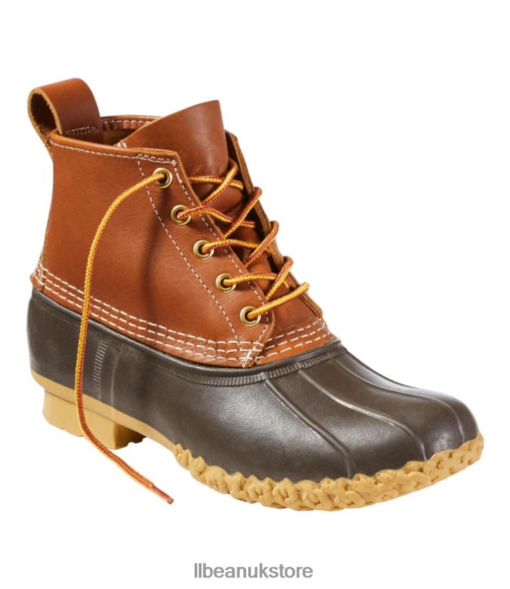 Footwear L.L.Bean Boots Tan/Brown Women 0VRR661020