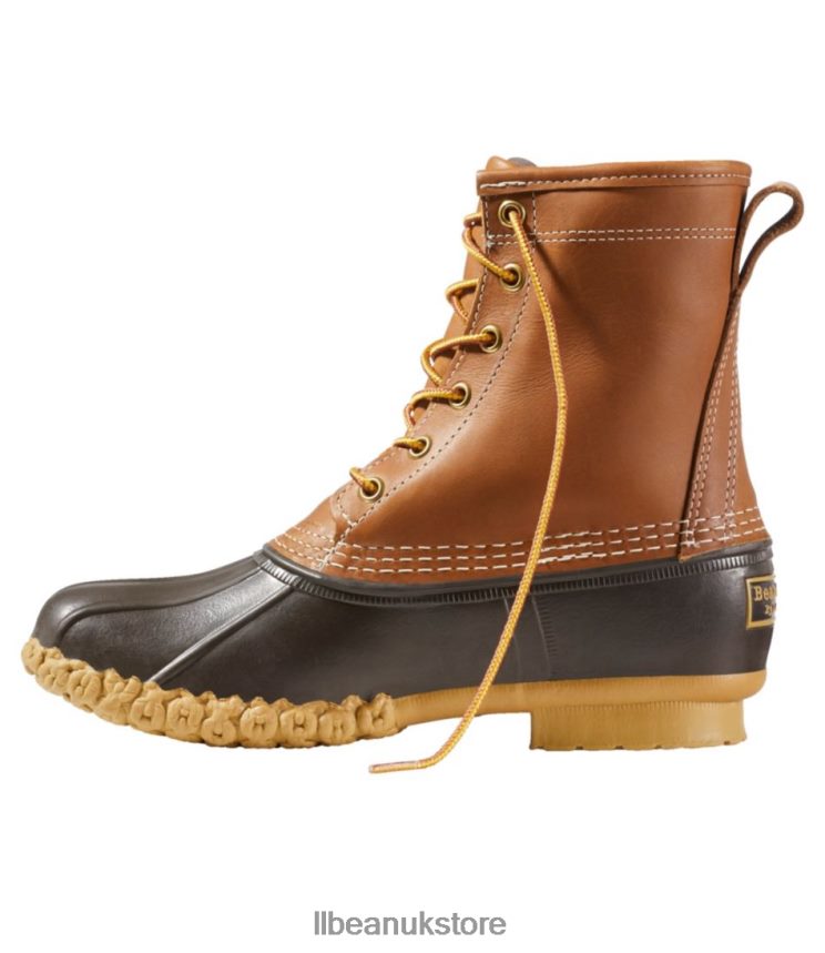 Footwear L.L.Bean Boots Tan/Brown Women 0VRR661103