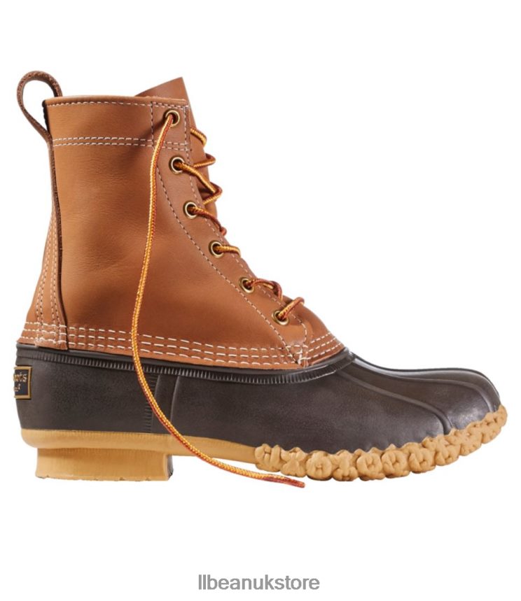Footwear L.L.Bean Boots Tan/Brown Women 0VRR665208