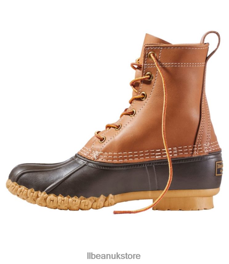 Footwear L.L.Bean Boots Tan/Brown Women 0VRR665208