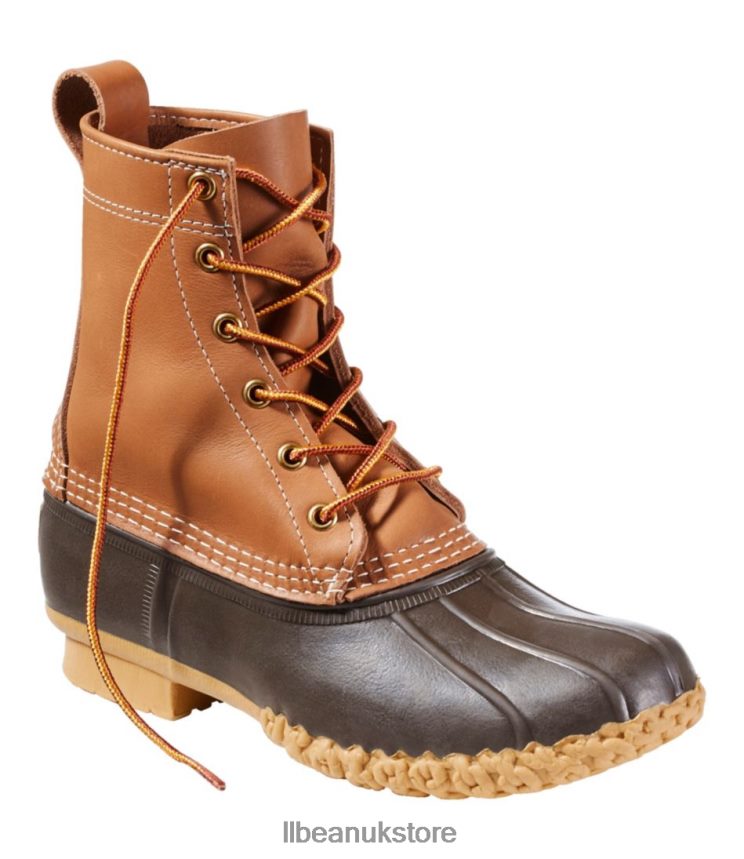 Footwear L.L.Bean Boots Tan/Brown Women 0VRR665208