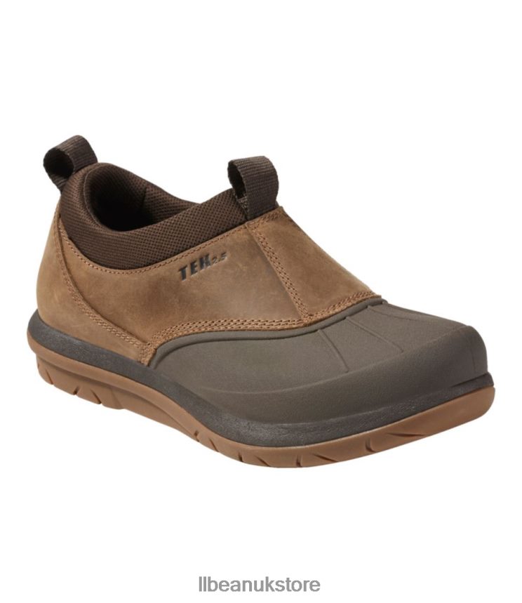 Footwear L.L.Bean Storm Chaser 5 Slip-Ons Black Women 0VRR663746