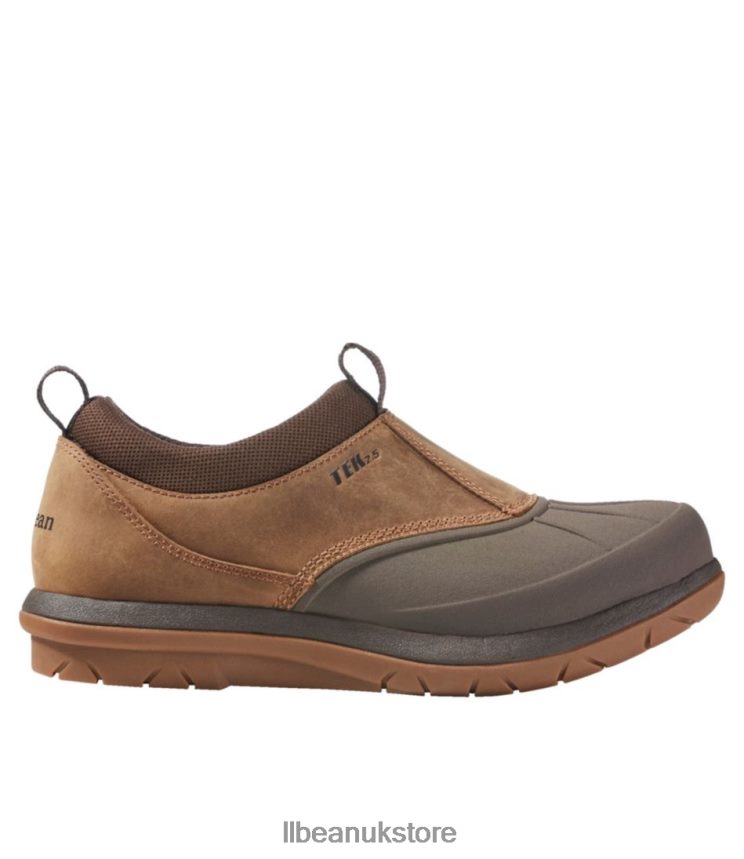 Footwear L.L.Bean Storm Chaser 5 Slip-Ons Toasted Coconut/Brown Women 0VRR661002