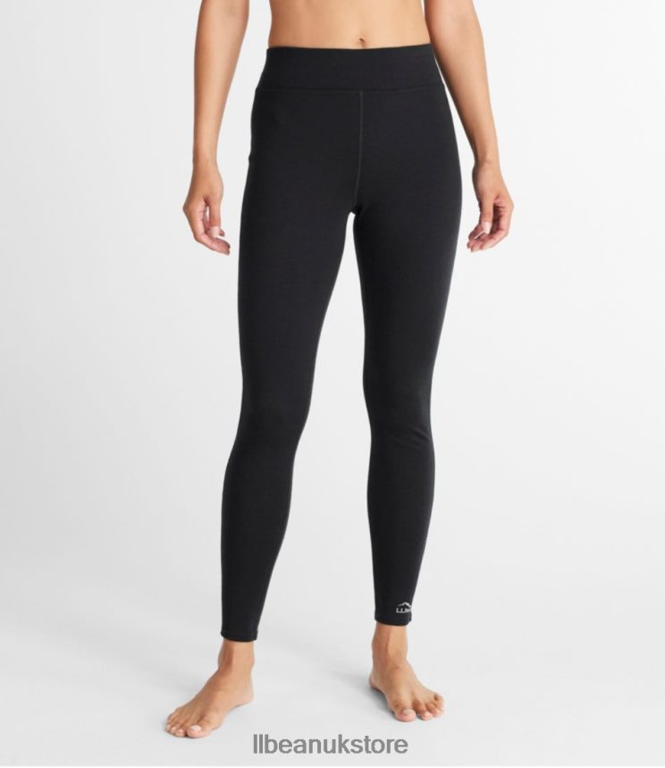 Clothing L.L.Bean Cresta Midweight 250 Pants Carbon Navy Women 0VRR663537