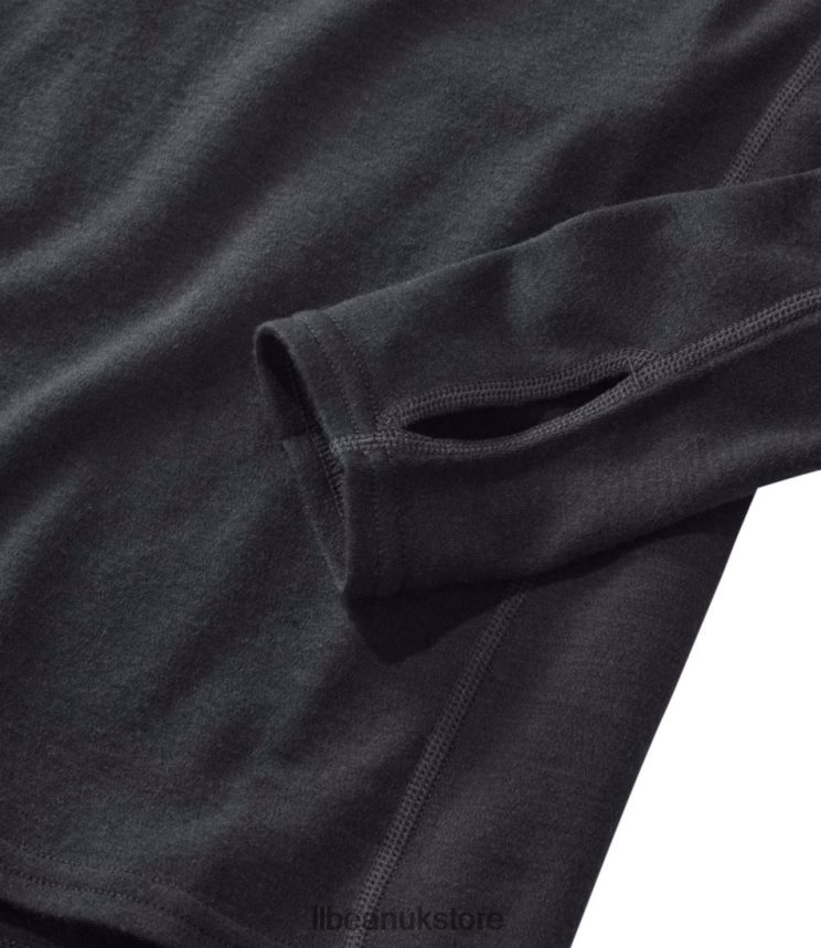 Clothing L.L.Bean Cresta Midweight 250 T-Zip Top Papaya Women 0VRR666650