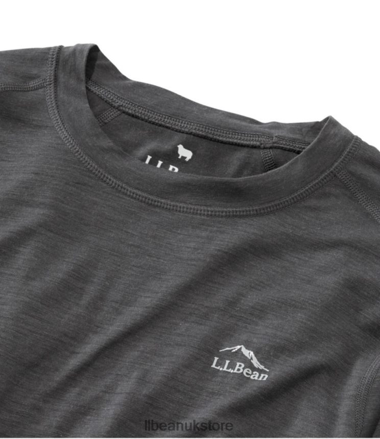 Clothing L.L.Bean Cresta Ultralight 150 Crew Top Faded Periwinkle Women 0VRR66566