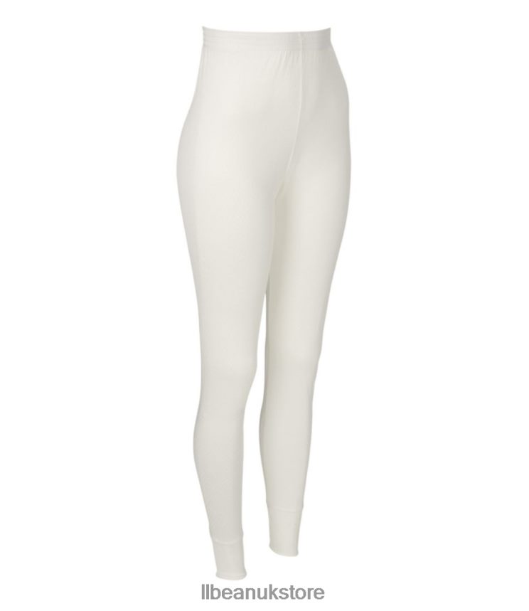 Clothing L.L.Bean Silk Pointelle Cream Women 0VRR664925