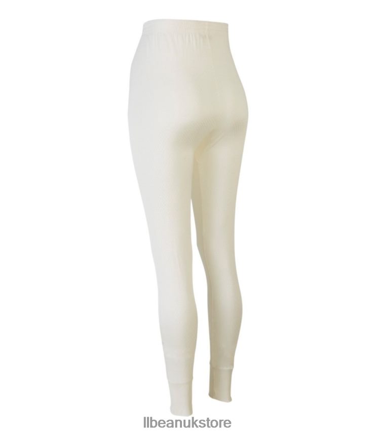 Clothing L.L.Bean Silk Pointelle Cream Women 0VRR664925