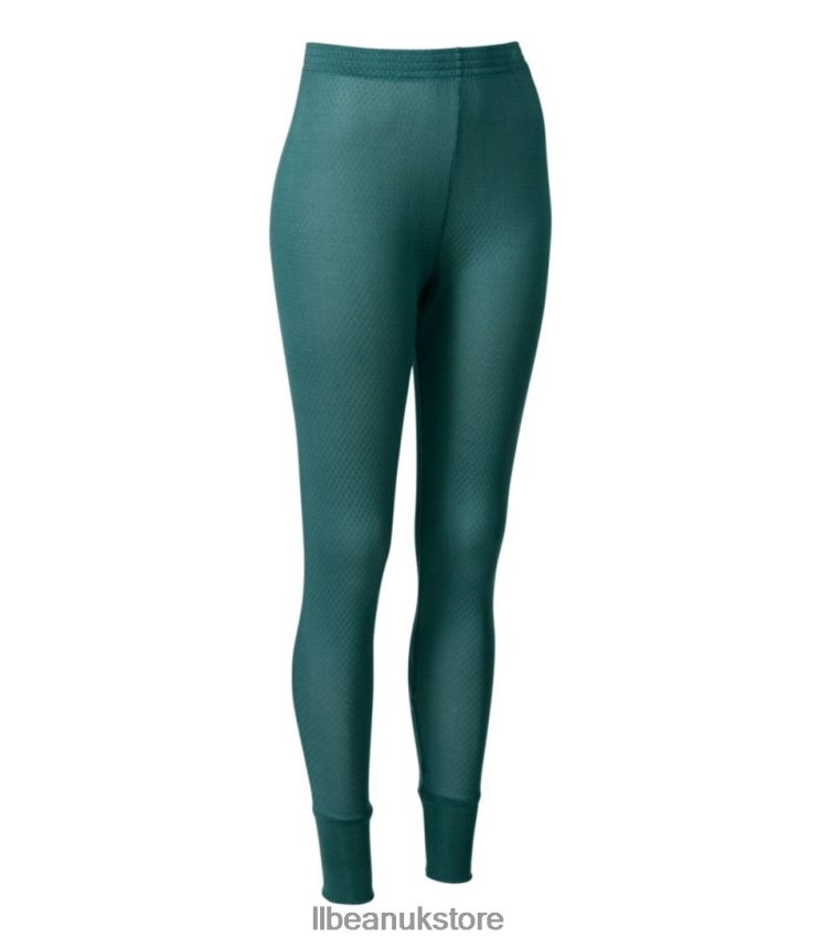 Clothing L.L.Bean Silk Pointelle Spruce Pine Women 0VRR66495
