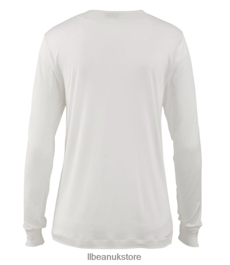 Clothing L.L.Bean Silk Underwear Cream Women 0VRR663524
