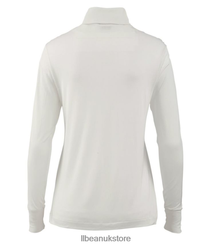 Clothing L.L.Bean Silk Underwear Cream Women 0VRR663555