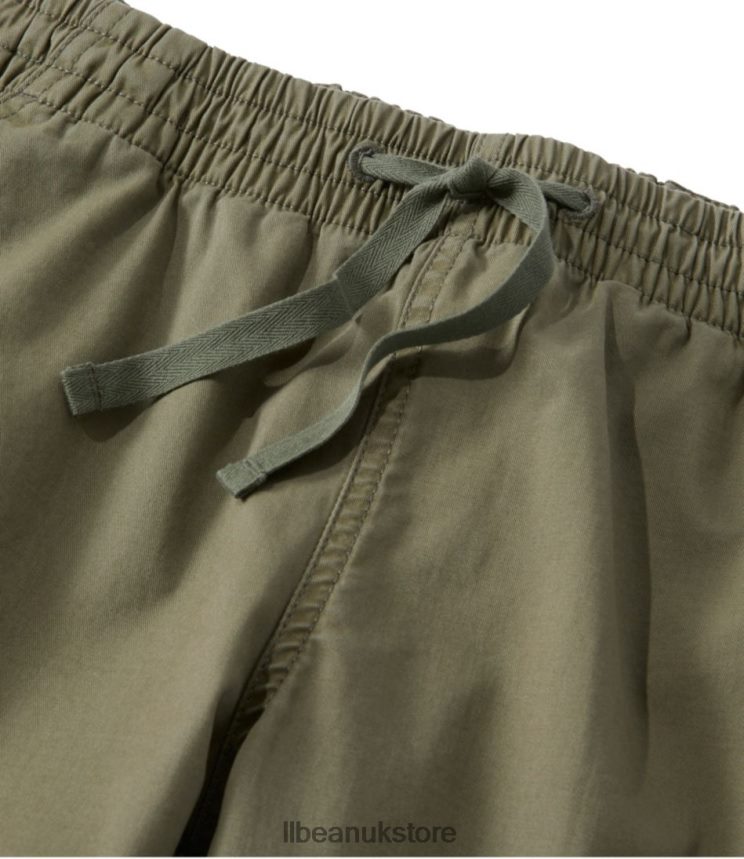 Clothing L.L.Bean Lakewashed Chino Pants Boulder Women 0VRR66678