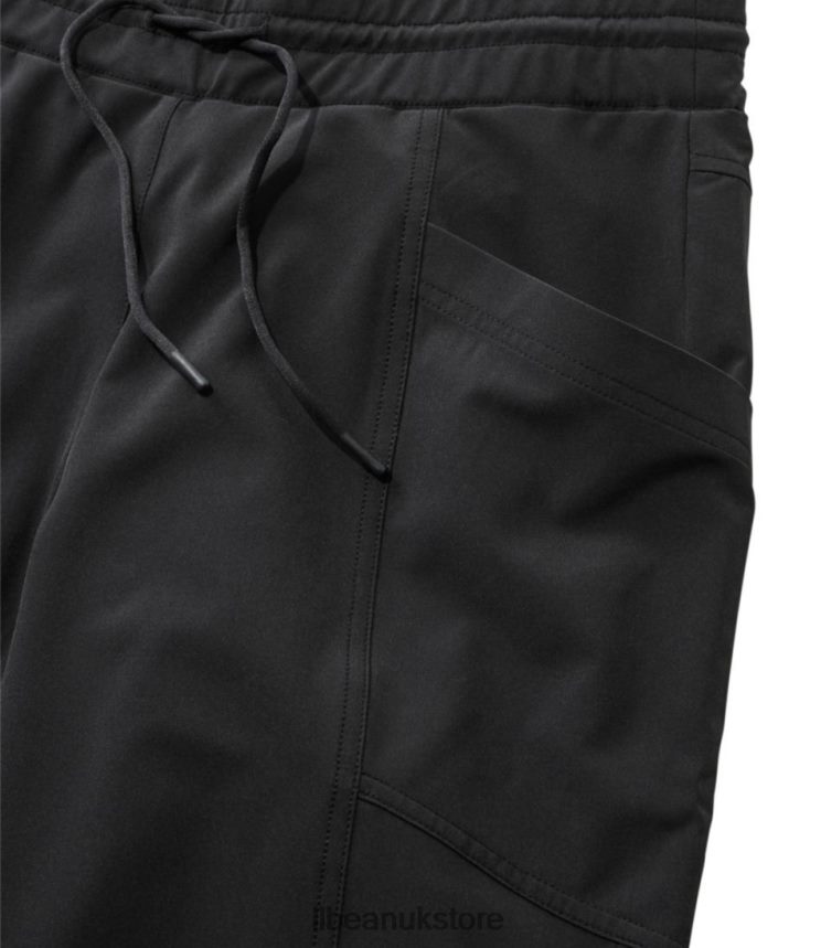 Clothing L.L.Bean VentureStretch Woven Ankle Pants Shore Sand Women 0VRR664829