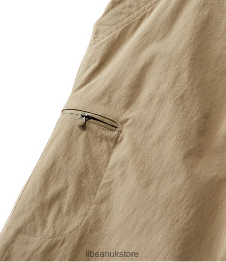 Clothing L.L.Bean Water-Repellent Comfort Trail Pants Ash Women 0VRR664780