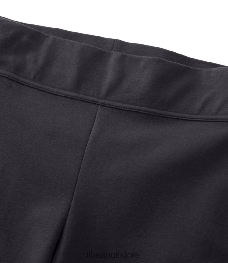 Clothing L.L.Bean Essential High-Waist Leggings Deep Port Women 0VRR664835