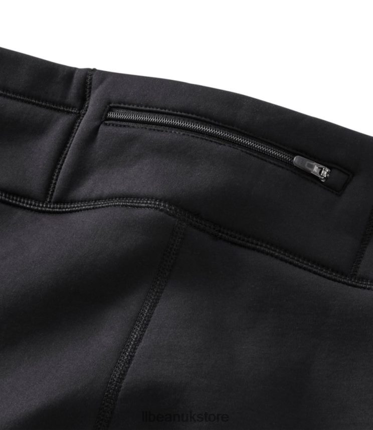 Clothing L.L.Bean Primaloft ThermaStretch Fleece Tights Nautical Navy Women 0VRR66567