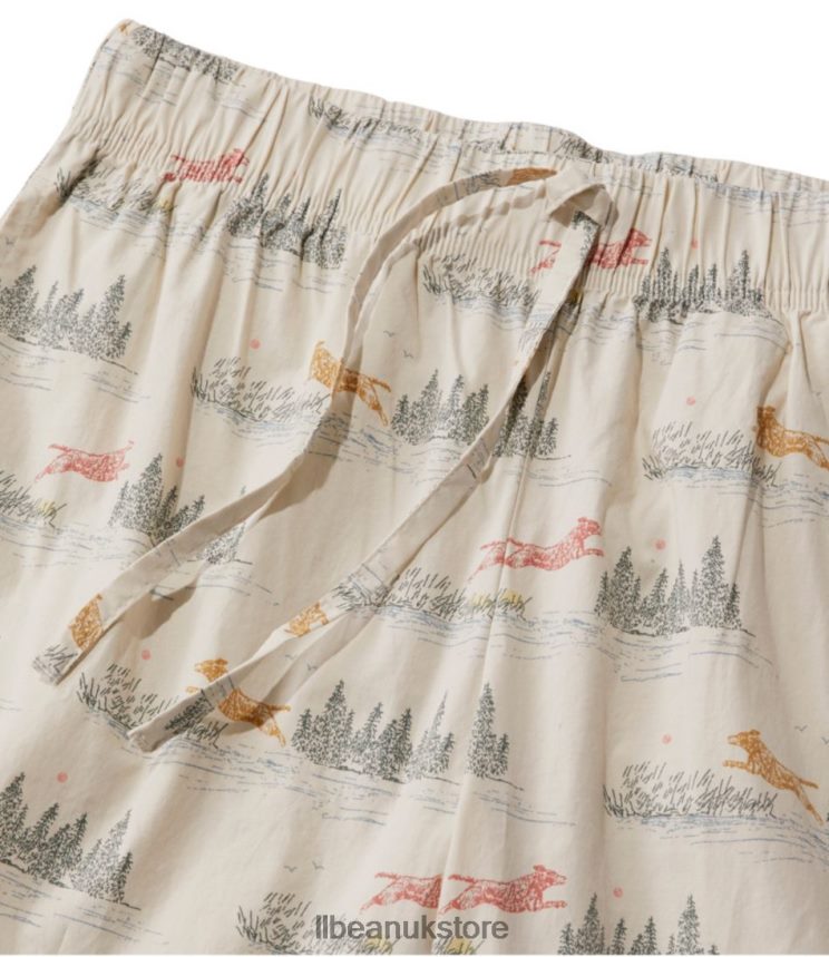 Clothing L.L.Bean Comfort Stretch Sleep PJ Set Moonlight Blue Outdoors Women 0VRR66284