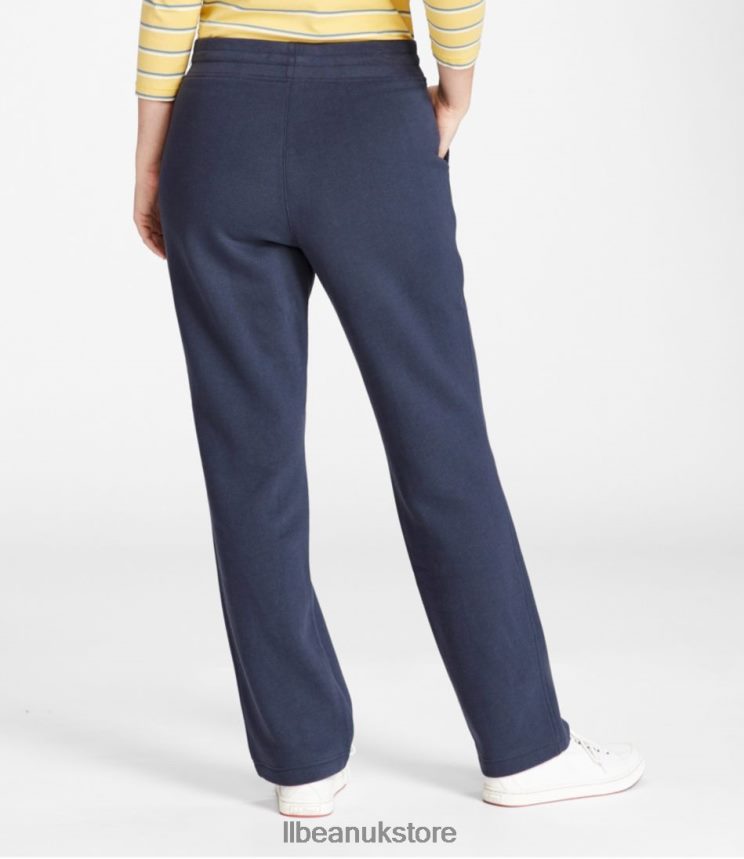 Clothing L.L.Bean 1912 Sweatpants Charcoal Heather Women 0VRR666989