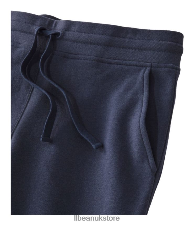 Clothing L.L.Bean 1912 Sweatpants Charcoal Heather Women 0VRR666989