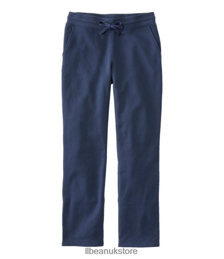 Clothing L.L.Bean 1912 Sweatpants Classic Navy Women 0VRR66406