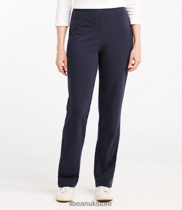Clothing L.L.Bean Perfect Fit Pants Alloy Gray Women 0VRR666875