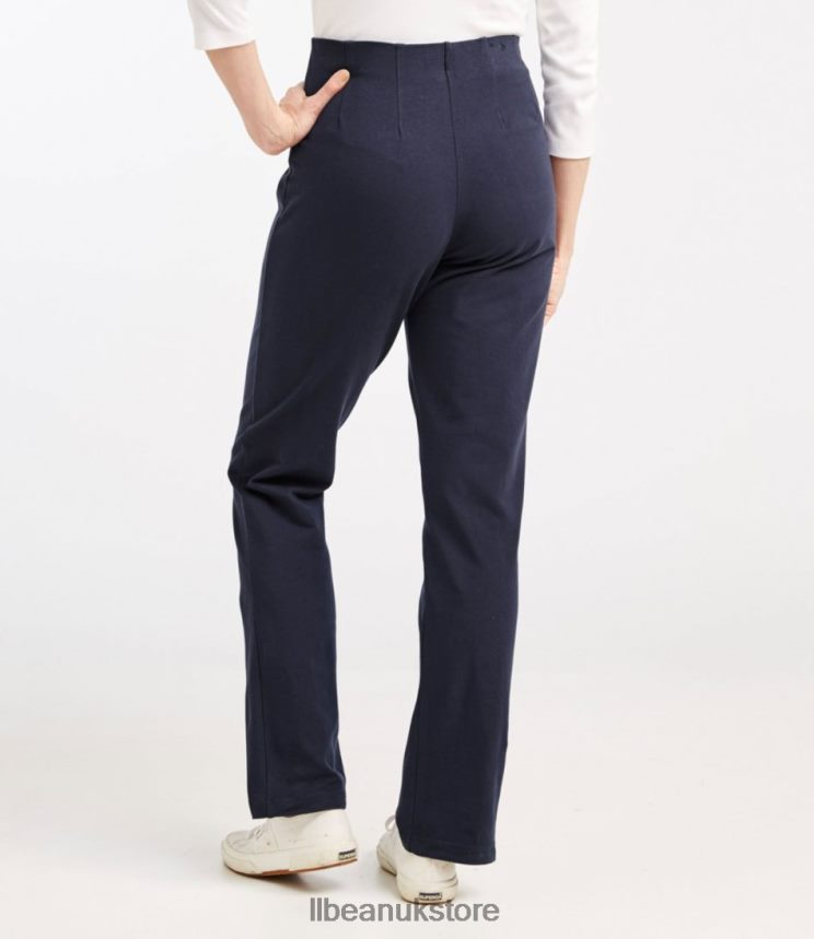 Clothing L.L.Bean Perfect Fit Pants Alloy Gray Women 0VRR666875