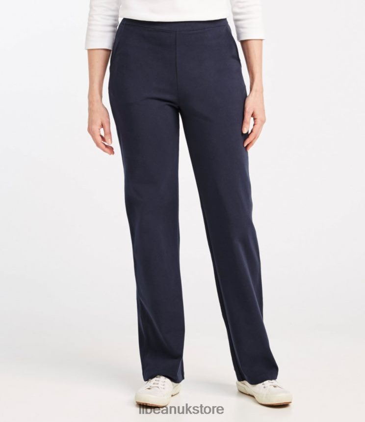 Clothing L.L.Bean Perfect Fit Pants Boulder Women 0VRR662929