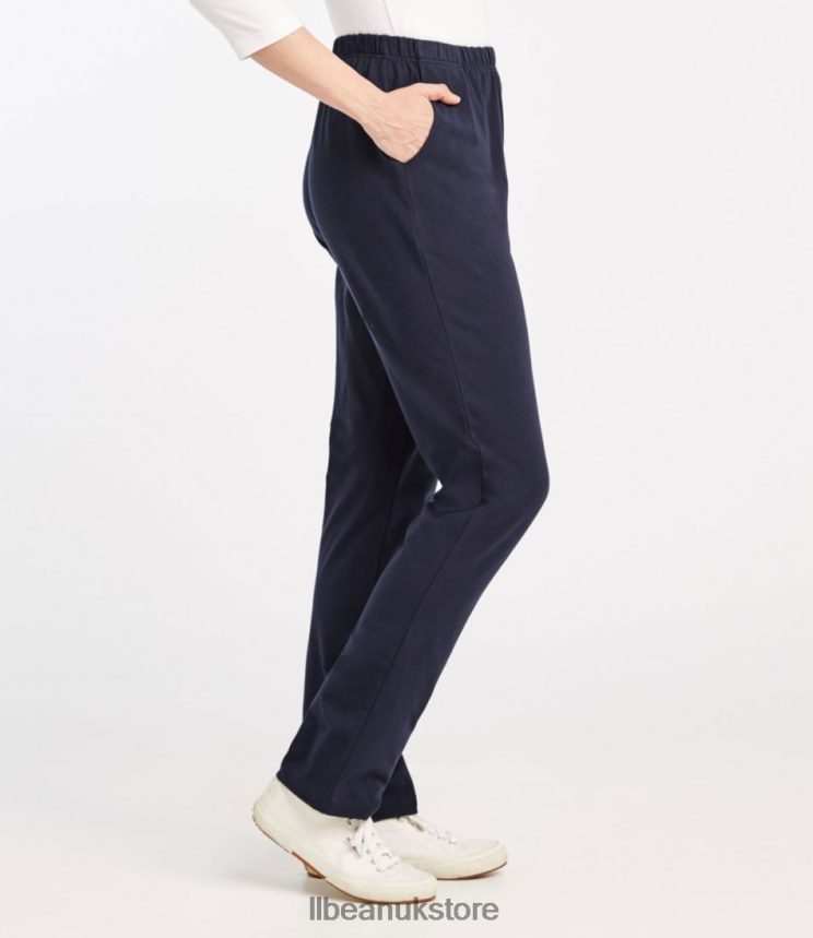 Clothing L.L.Bean Perfect Fit Pants Boulder Women 0VRR662936