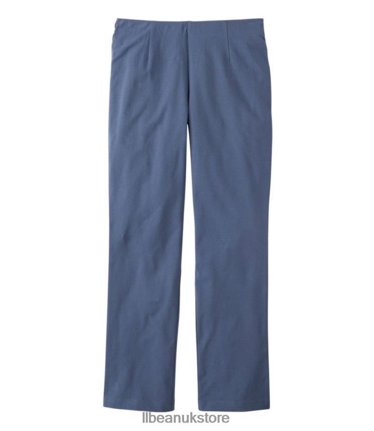 Clothing L.L.Bean Perfect Fit Pants Vintage Indigo Women 0VRR662943