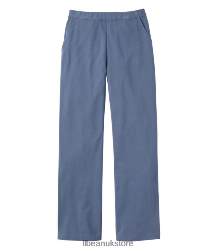 Clothing L.L.Bean Perfect Fit Pants Vintage Indigo Women 0VRR664567
