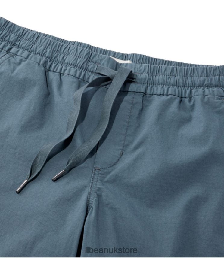 Clothing L.L.Bean Stretch Ripstop Pull-On Pants Smoky Mauve Women 0VRR663181