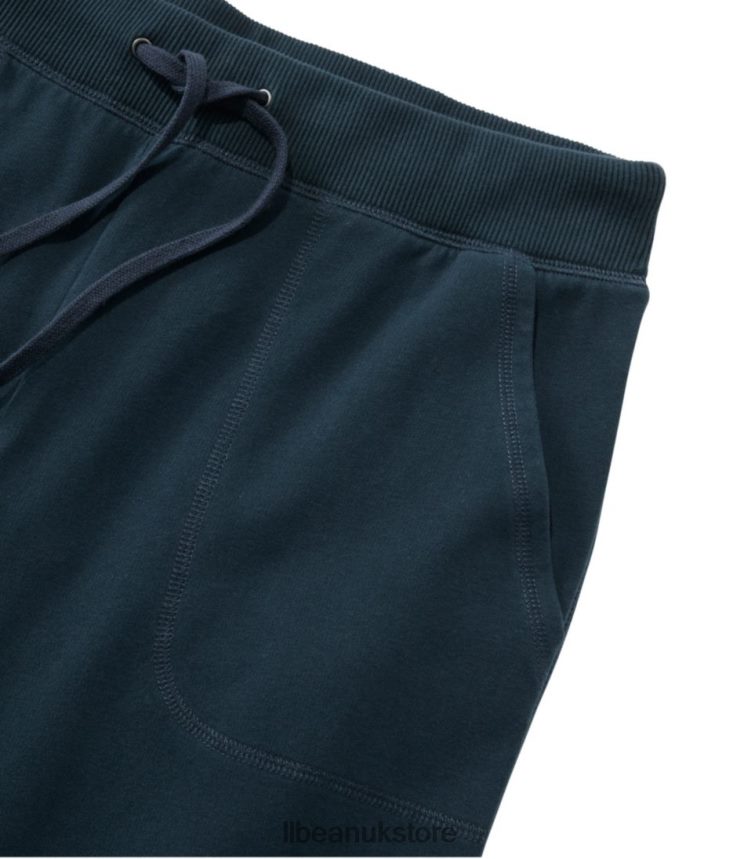 Clothing L.L.Bean Ultrasoft Sweatpants Ink Black Women 0VRR663280