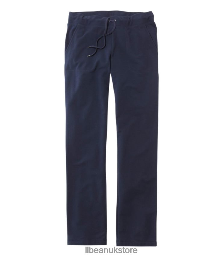 Clothing L.L.Bean Ultrasoft Sweats Classic Navy Women 0VRR6627