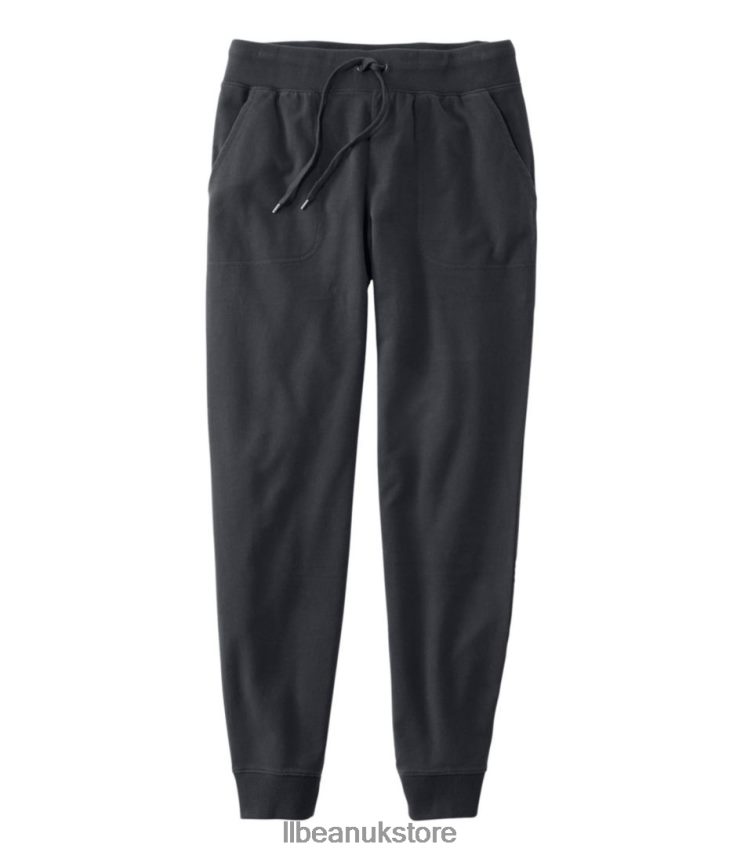 Clothing L.L.Bean Ultrasoft Sweats Ink Black Women 0VRR665857