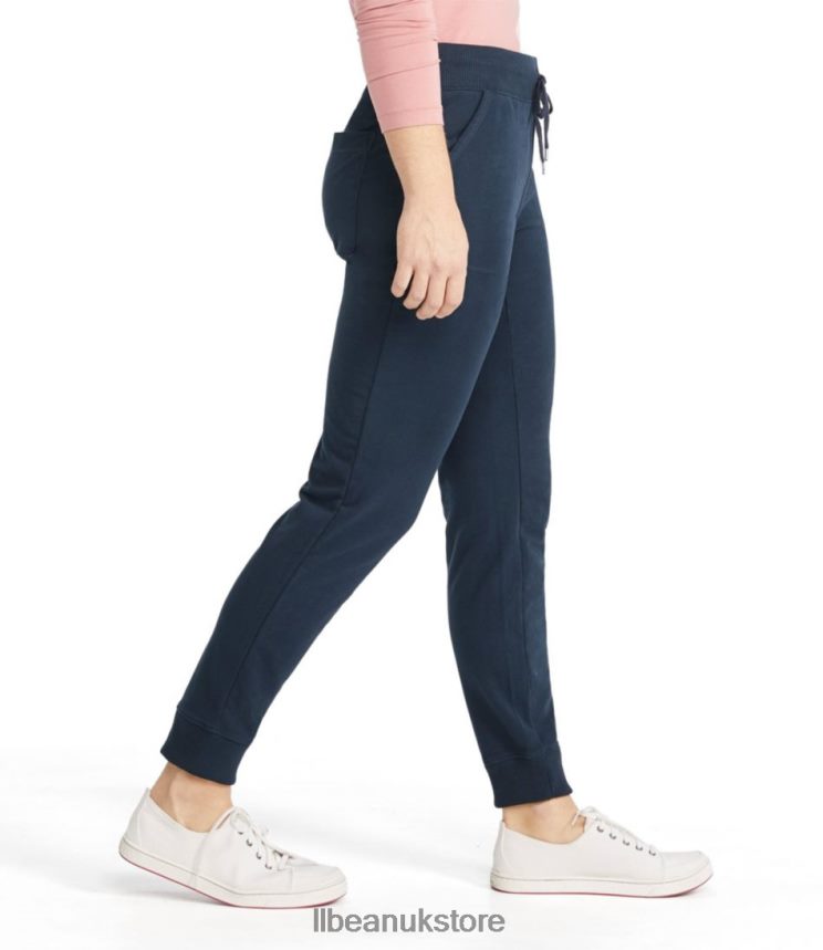 Clothing L.L.Bean Ultrasoft Sweats Ink Black Women 0VRR665857