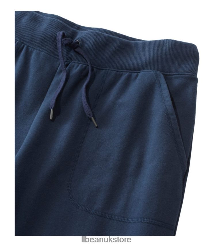 Clothing L.L.Bean Ultrasoft Sweats Ink Black Women 0VRR665857