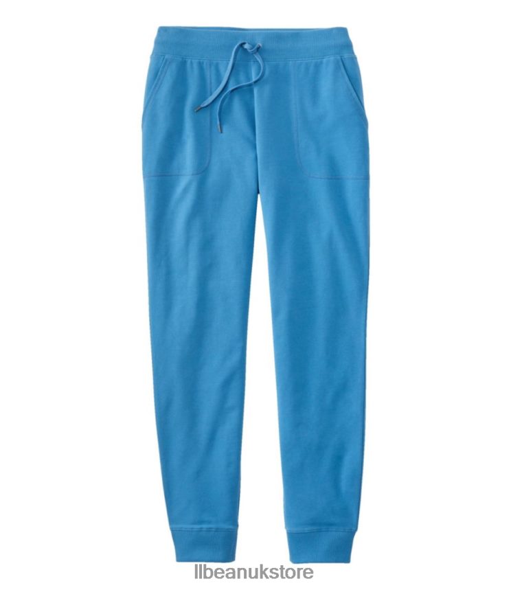Clothing L.L.Bean Ultrasoft Sweats Marine Blue Women 0VRR666553