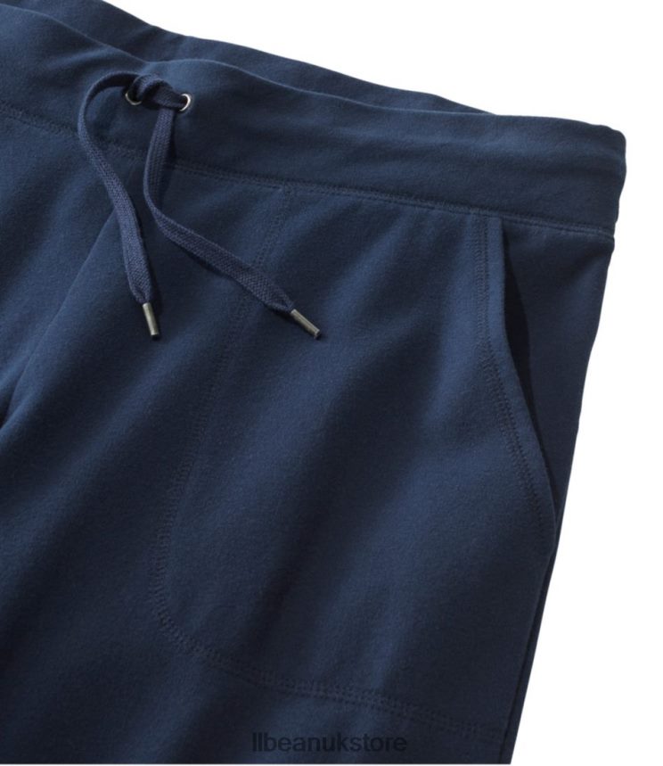 Clothing L.L.Bean Ultrasoft Sweats Marine Blue Women 0VRR666882