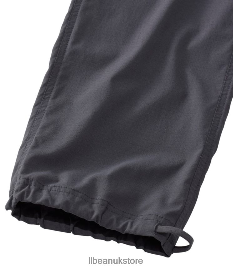 Clothing L.L.Bean Vista Camp Pants Classic Black Women 0VRR665660