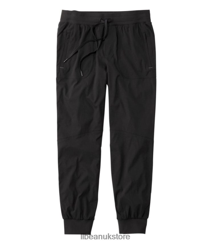 Clothing L.L.Bean Vista Camp Pants Classic Black Women 0VRR665833
