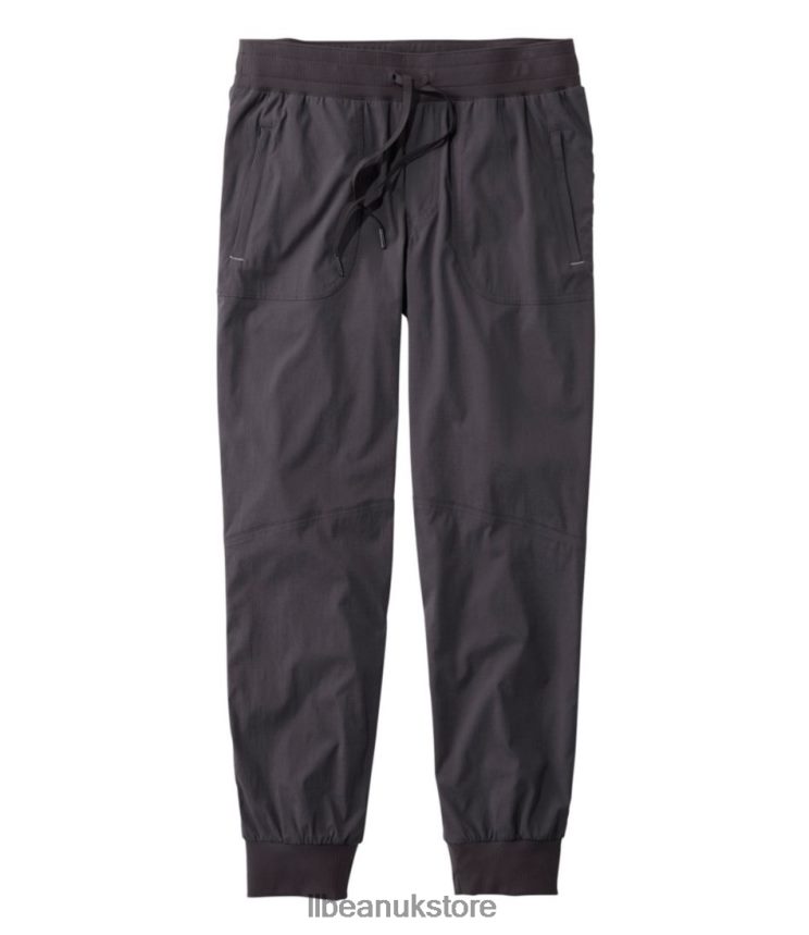 Clothing L.L.Bean Vista Camp Pants Granite Women 0VRR664800